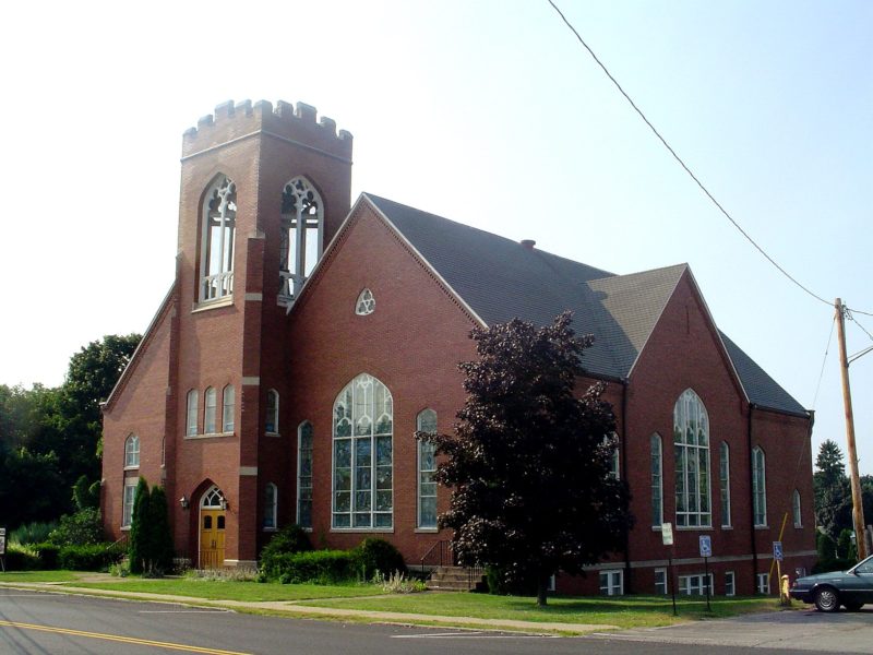 Find Us Brick Church Fellowship